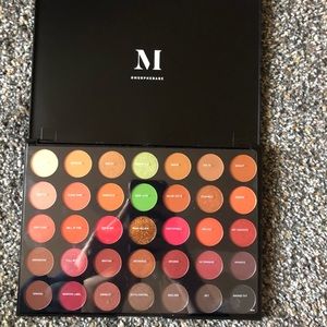Morphe Artistry Palette